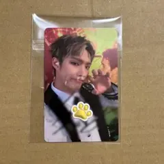 【期間限定価格】 ATEEZ ミンギ サイン入り トレカ