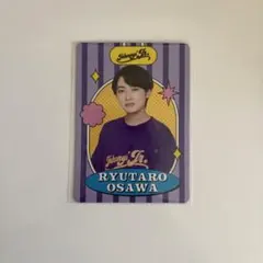 藤本有惺 プロカ プロフィールカード - メルカリ