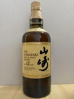 山崎12年 100周年記念ラベル 700ml - メルカリ