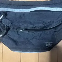 PORTER ショルダーバッグ　ブラック　日本製