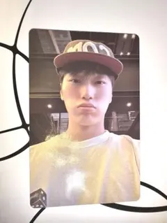 ateez サン トレカ golden hour part4 D ver.