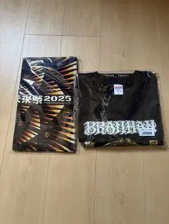 BRAHMAN/尽未来祭 2025〈完全生産限定盤・2枚組〉特典バンダナ+巾着付