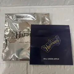 新品未使用　Mrs.GREEN APPLE Harmony ガチャ　ピンバッジ