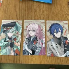 プロセカ セカライ 初音ミク 巡音ルカ　KAITO エピカ