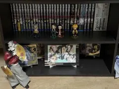 鬼滅の刃 全巻初版！➕劇場入場特典❗️フィギュア、おまけ付き！