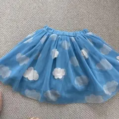 STELLA McCARTNEY KIDS 雲柄スカートのサムネイル
