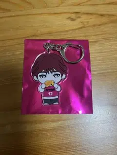 超特急 Real？ ご当地アクキー 愛知　マサヒロ