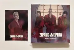 ZIPANG OPERA ZIPANGRIMM CD - メルカリ