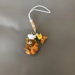 リラックマチャームストラップ