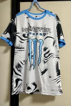 MONSTER ENERGY グラフィック Tシャツ Size M~LL