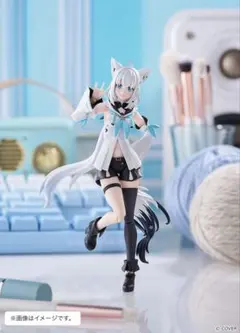 figma 白上フブキ フィギュア 新品未開封 ホロライブ フィギュア
