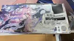鳴潮 2周年fes エイメス IDカード アクリルブロック - メルカリ