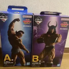 キン肉マン　一番くじ A賞 B賞 新品未開封セット 一番くじ キン肉マン 完璧超人始祖編 A賞 B賞 新品未開封 - メルカリ
