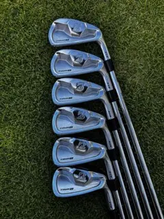BRIDGESTONE TOUR B X-CB アイアンセット　モーダス120Sのサムネイル