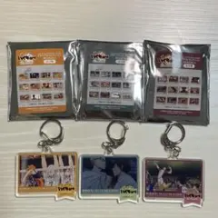 ハイキュー！！ メモリアルコレクション アクリルキーホルダーセット