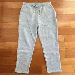 美品 ZARA レディース スウェットパンツ グレー　Lサイズ