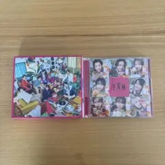 【timelesz】FAM 2形態