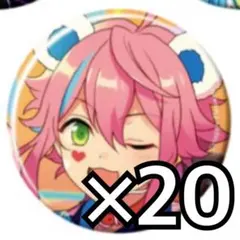 あんスタ コレ缶 コレクション缶バッジ 2025 Nov 桃李 Idol