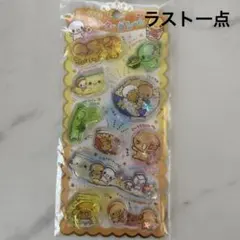なっとうちゃん　ウォーターシール　クラックス