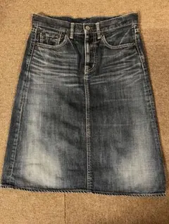 ドミンゴデニムスカート