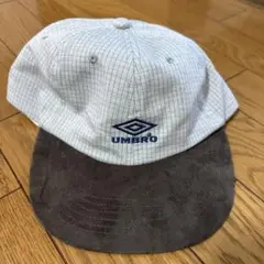 UMBRO チェック柄 キャップのサムネイル