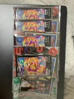 8パックセット【最強ジャンプ プロモーションパック 9月号付録】未開封 8パックセット【最強ジャンプ プロモーションパック 9月号付録