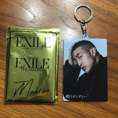 居酒屋えぐざいる　アクリルキーホルダーⅠ 関口メンディー