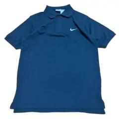C3 90s NIKE Swoosh Logo Polo Shirtのサムネイル