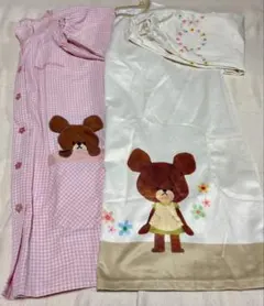 エプロン まとめ売り くまのがっこう