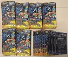 逆転神vs切札竜 デュエルマスターズ 未開封30パックセット - メルカリ