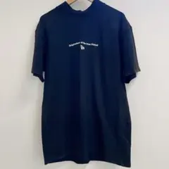 New Era Mサイズ　ゴルフウェア　半袖　メンズ　黒　ミドルネックのサムネイル