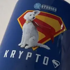 スーパーマン ジェームズ・ガン Blu-ray封入特典 マグカップ