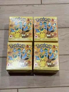 ポケモン 23金メッキ加工 6個セット 限定品 - メルカリ