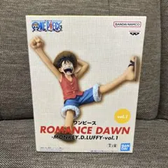 航海王 航海王 蒙其·D·魯夫 vol.1