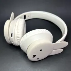 miffy 70周年記念 studio CLIP ワイヤレスヘッドフォン - メルカリ