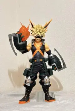 【僕のヒーローアカデミア】一番くじ　 爆豪勝己 フィギュア