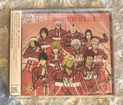 新テニスの王子様　U-17 SUPER STARS CD アルバム
