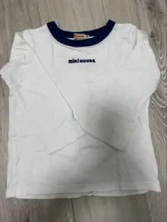 MIKI HOUSE ボーイズ　Tシャツ