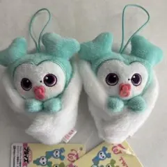 GiGO限定TWICE おくるみマスコット　ミナ　ミブリー