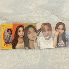 CSR 初恋 チョッサラン ドゥナ トレカセット ヨントン CSR 初恋 チョッサラン ドゥナ トレカセット ヨントン