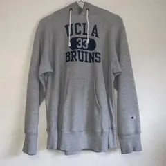 チャンピオン　リバースウィーブ　UCLA