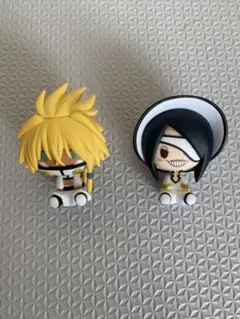 BLEACH 一番くじ E賞 十刃ちょこのっこ ハリベル ノイトラ