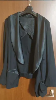 ゆ*う様 UNDERCOVER 04SS Languid期 ドレープジャケット