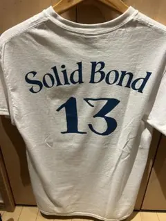 Solid Bond GET THROUGH 2020 Tシャツ 横山健