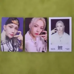 Stray Kids【dominATE SEOUL】フォトカ3種　フィリックス