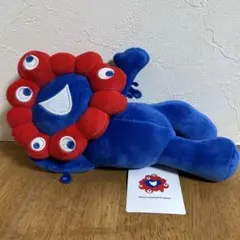 ミャクミャクくじ３等　寝そべりぬいぐるみ 大阪関西万博限定品