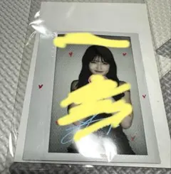 村山彩希　実物サイン AKB48 村山彩希 直筆サイン入りチェキ ゆいりー 一 番 安い 通販