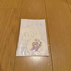 マルシィ　Hall Tour 2026 Flavors ステッカー　A賞