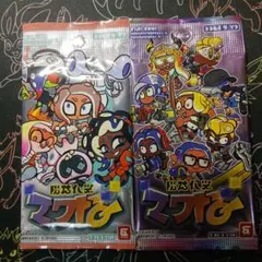 スプラトゥーン3 ナワバトラー コレクションパック 3パック - メルカリ