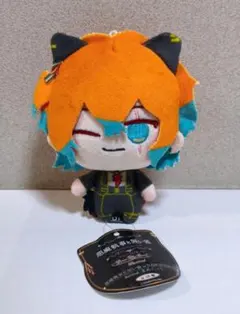 悪魔執事と黒い猫 in NAMJATOWN まめこっと ぬいぐるみ ナムコ - メルカリ